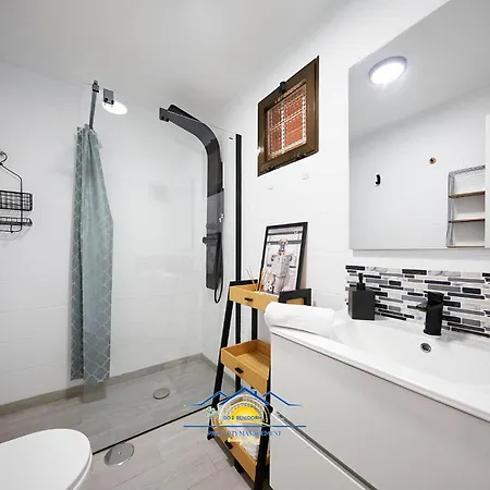 Apartment La Luz De Benidorm