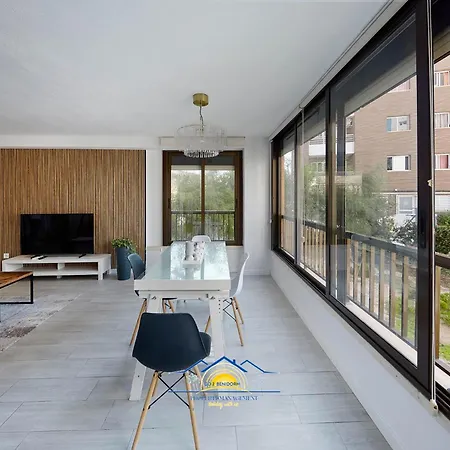 Apartment La Luz De *