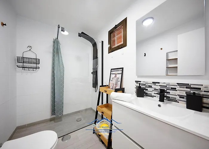 Apartment La Luz De Benidorm