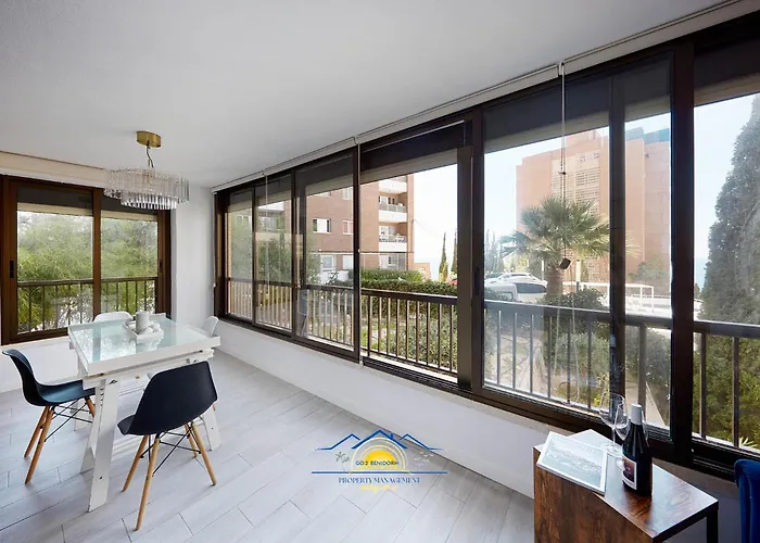 La Luz De * Benidorm