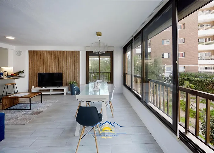 Apartment La Luz De *