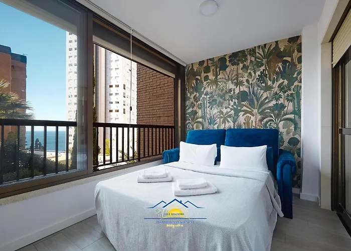 Apartment La Luz De